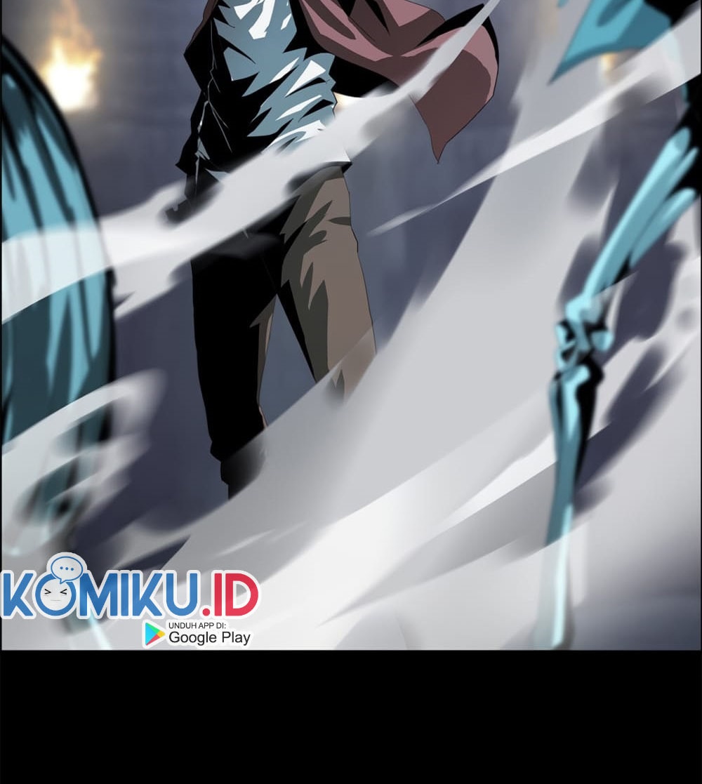 The Blade of Evolution Chapter 36 - halaman 129