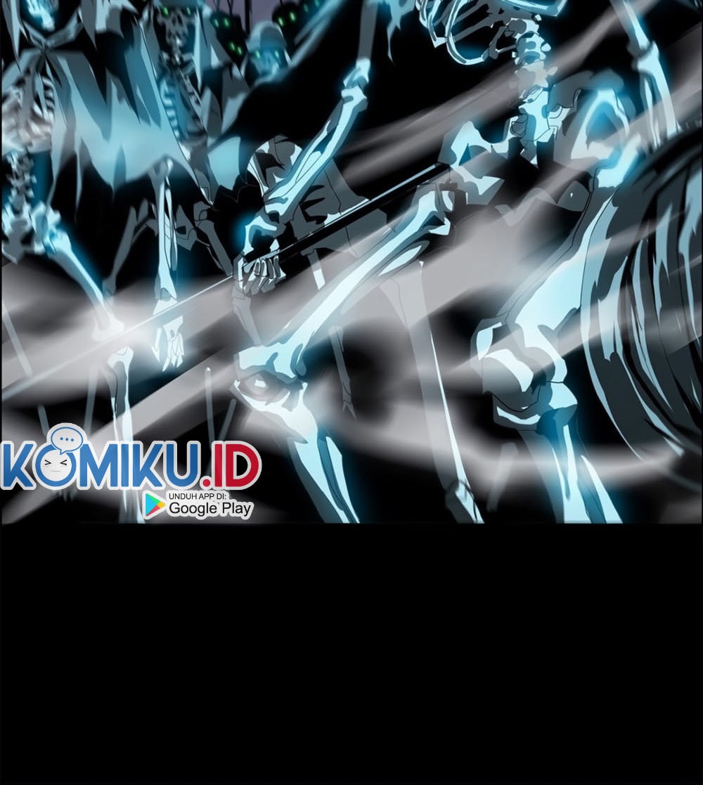 The Blade of Evolution Chapter 36 - halaman 133