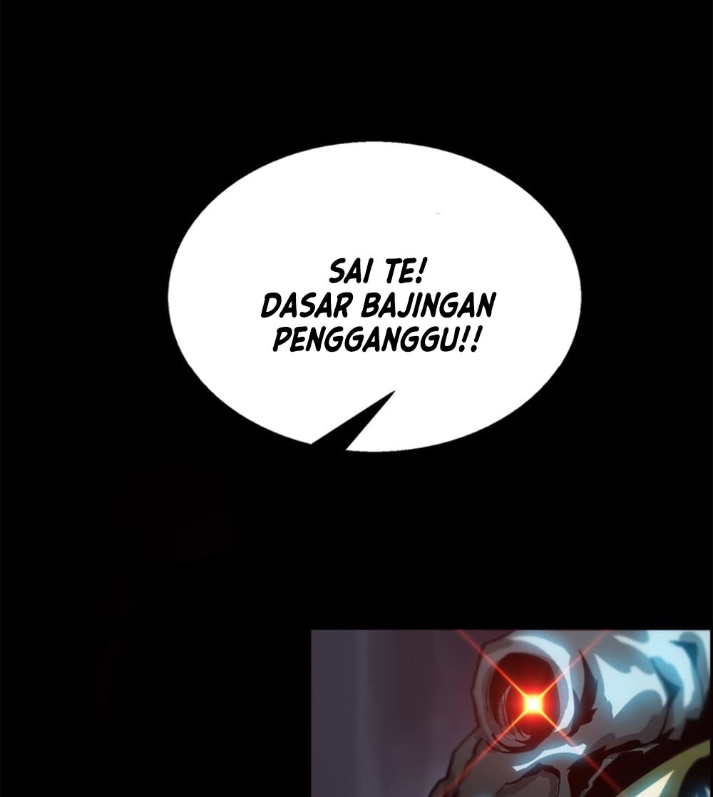 The Blade of Evolution Chapter 36 - halaman 134