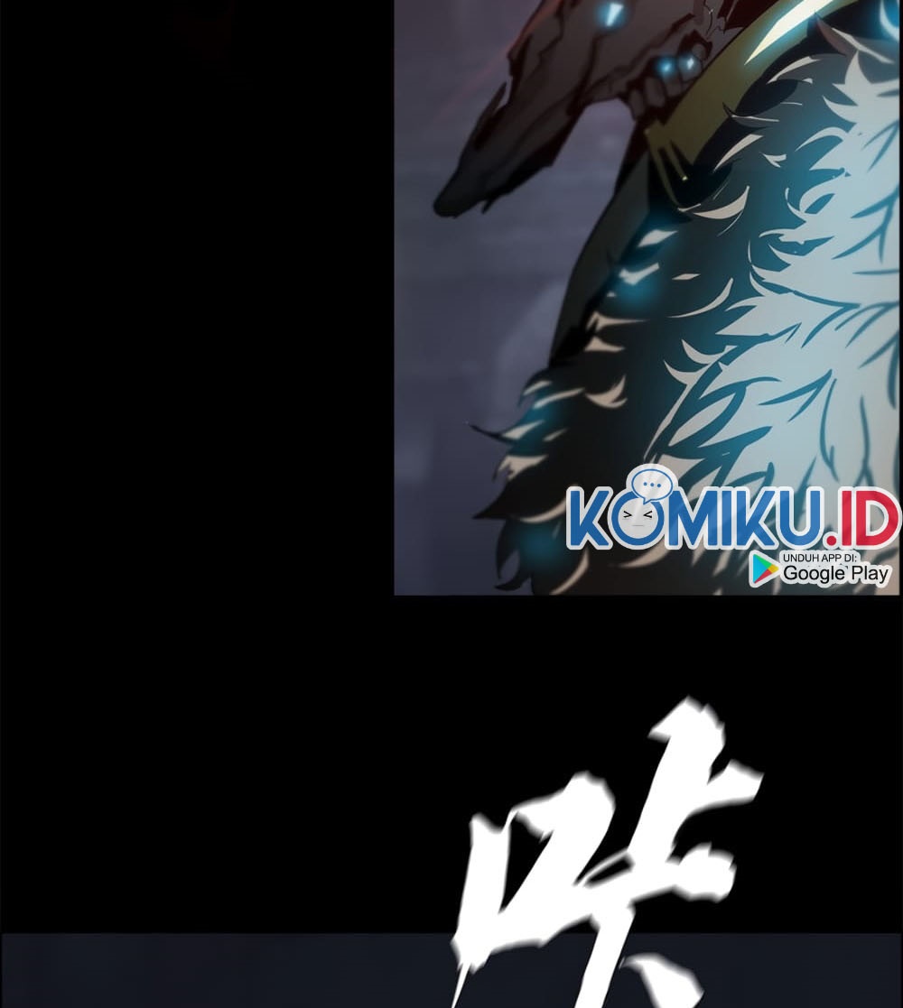 The Blade of Evolution Chapter 36 - halaman 135
