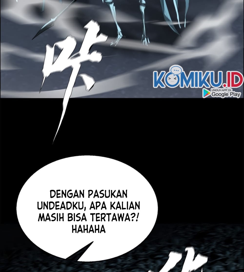 The Blade of Evolution Chapter 36 - halaman 138