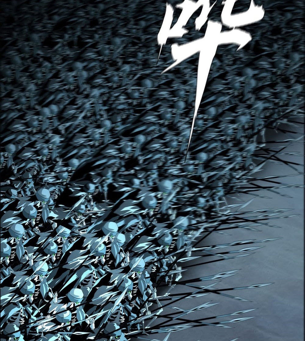 The Blade of Evolution Chapter 36 - halaman 139