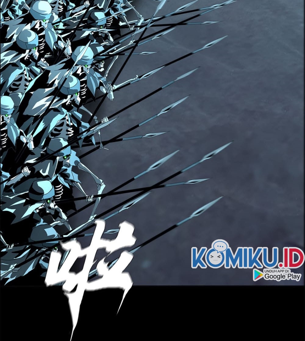 The Blade of Evolution Chapter 36 - halaman 140