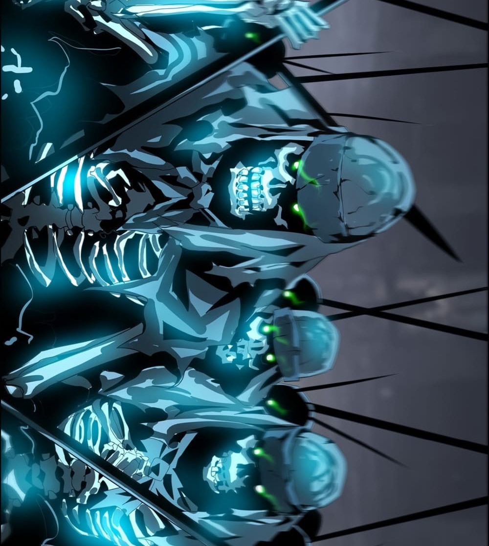 The Blade of Evolution Chapter 36 - halaman 142