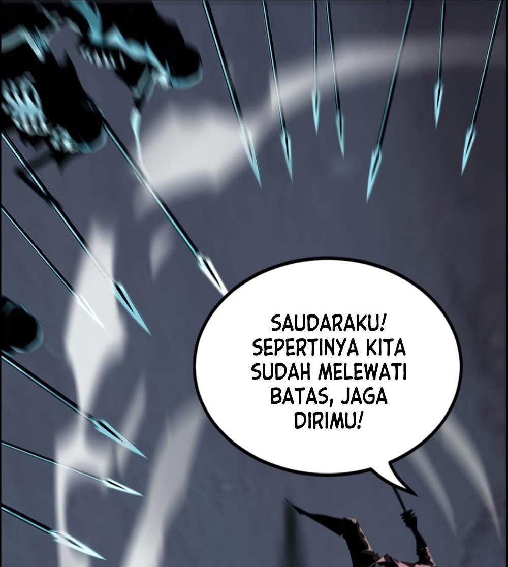 The Blade of Evolution Chapter 36 - halaman 144