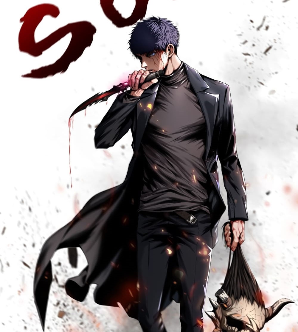 The Blade of Evolution Chapter 36 - halaman 149