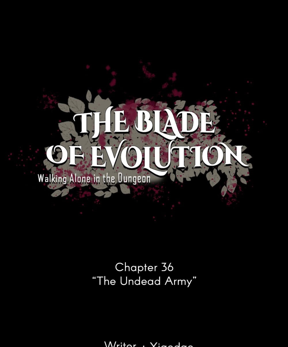 The Blade of Evolution Chapter 36 - halaman 2