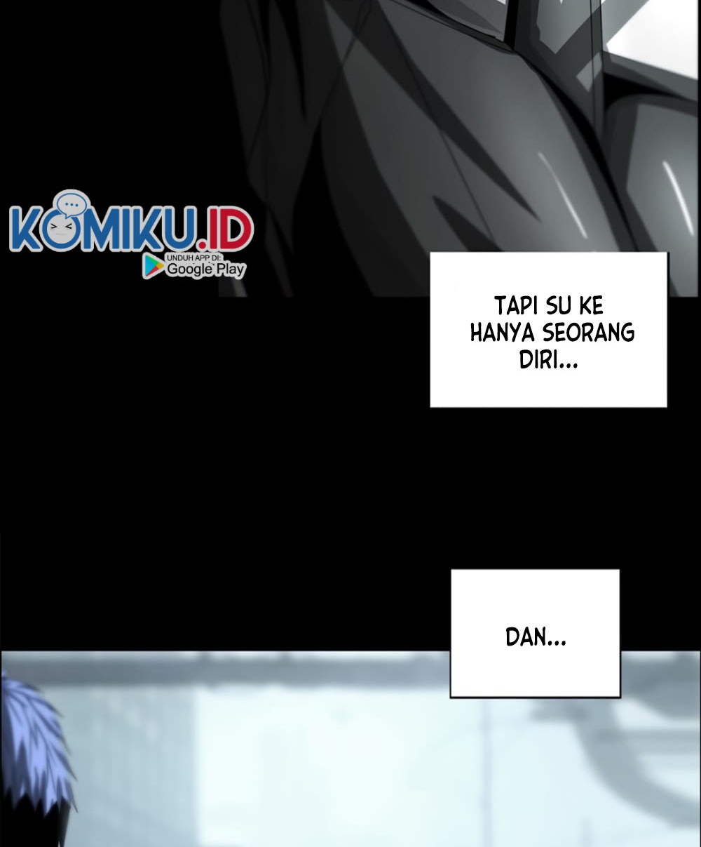 The Blade of Evolution Chapter 36 - halaman 23