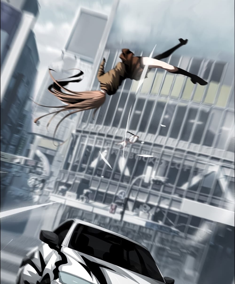 The Blade of Evolution Chapter 36 - halaman 32