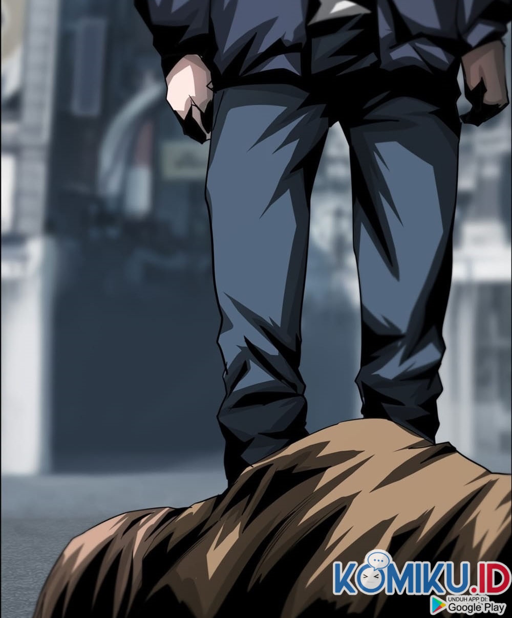 The Blade of Evolution Chapter 36 - halaman 38
