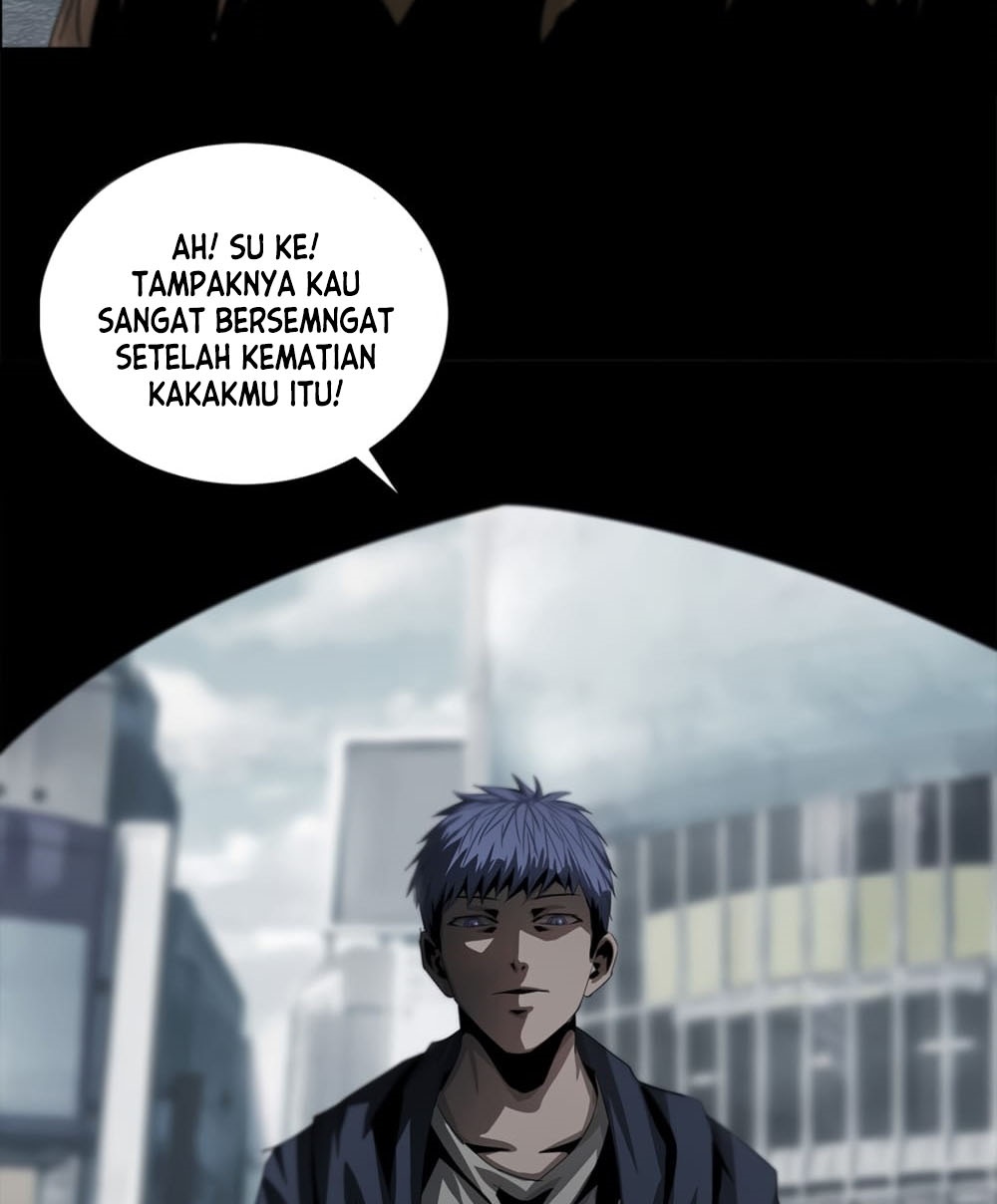The Blade of Evolution Chapter 36 - halaman 39