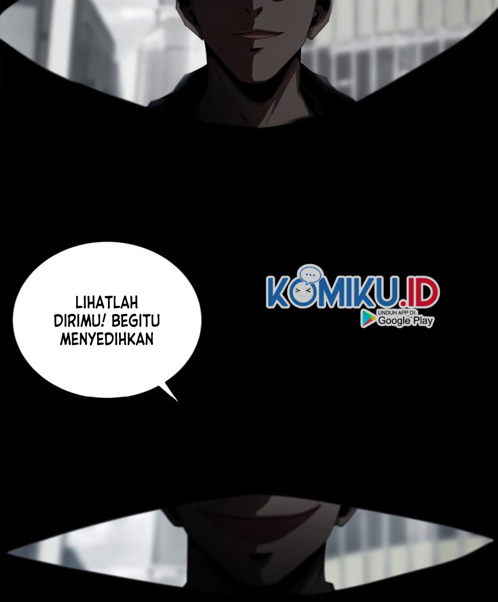 The Blade of Evolution Chapter 36 - halaman 41