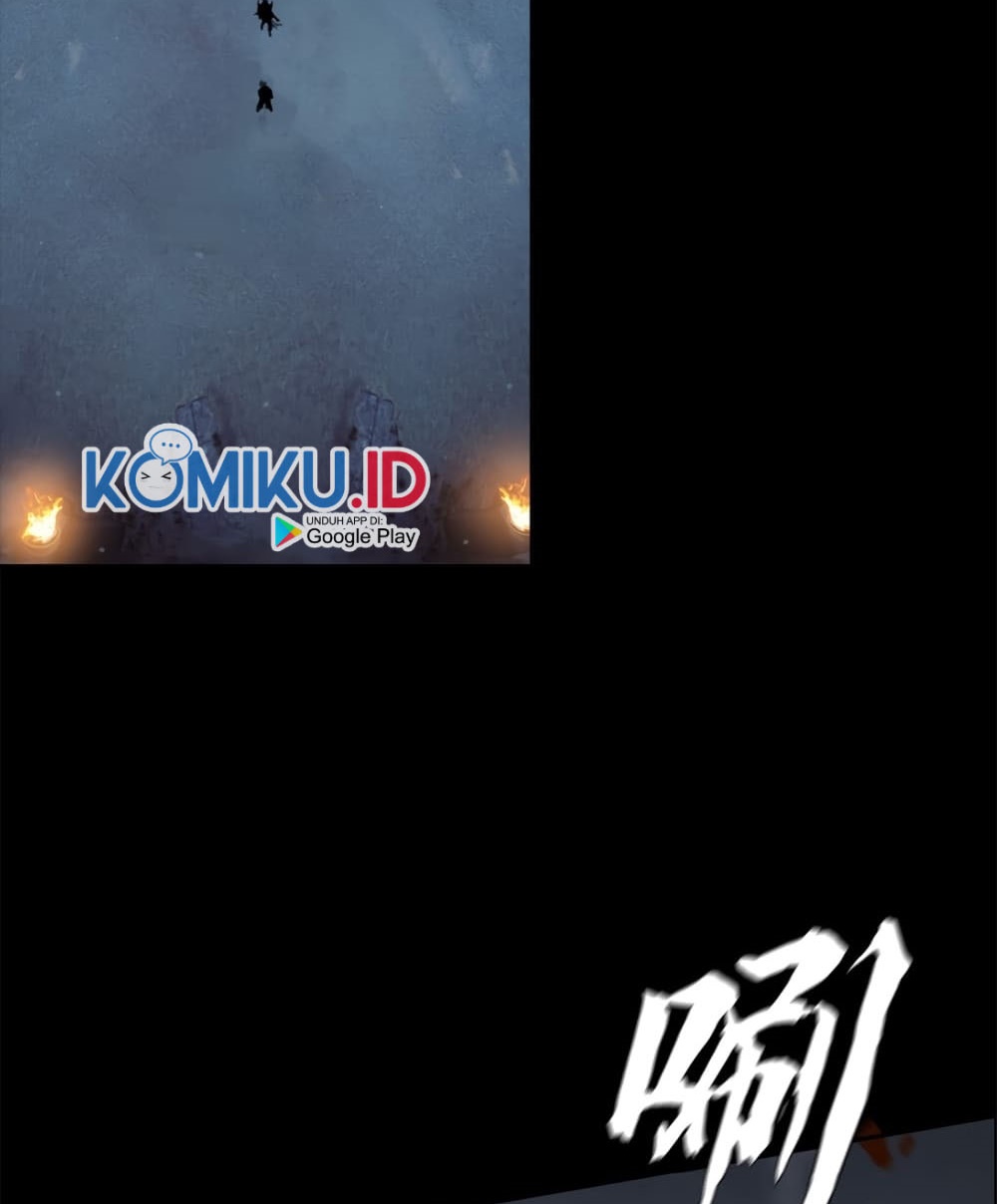 The Blade of Evolution Chapter 36 - halaman 43