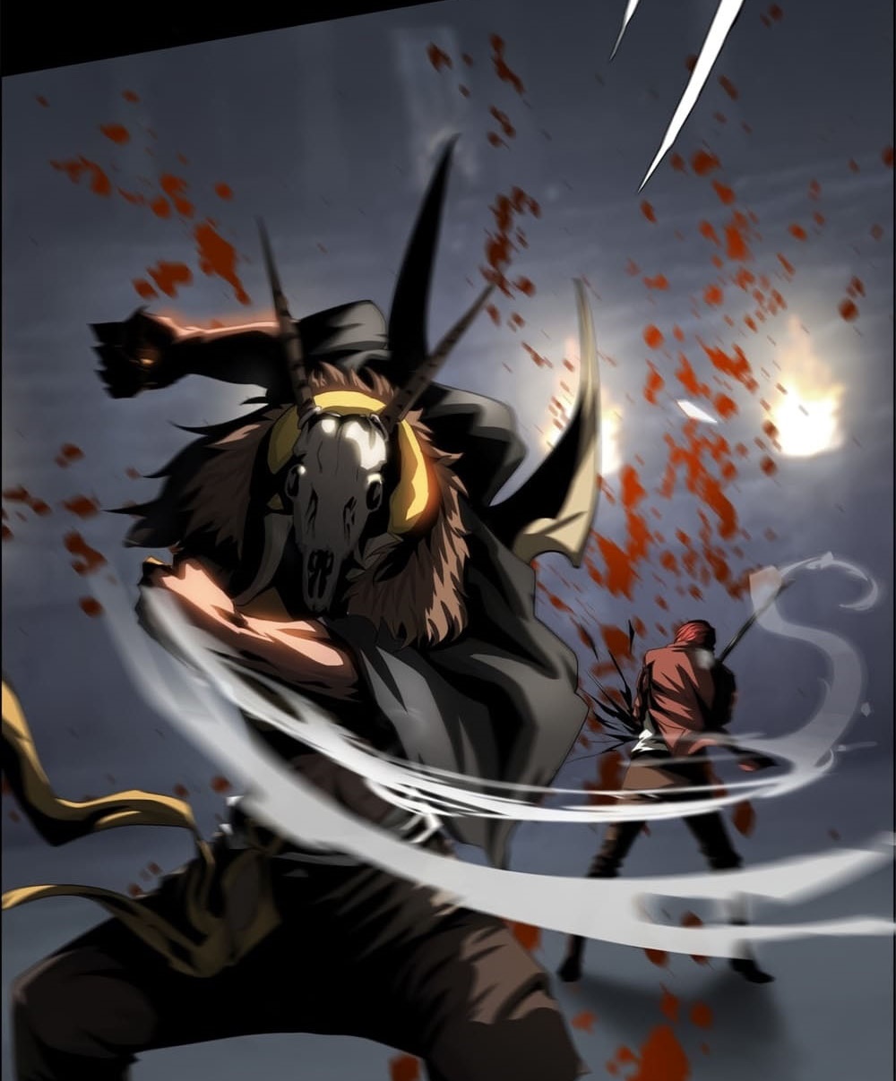 The Blade of Evolution Chapter 36 - halaman 44