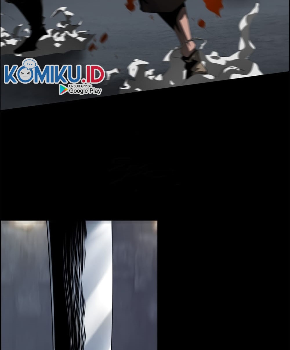 The Blade of Evolution Chapter 36 - halaman 45