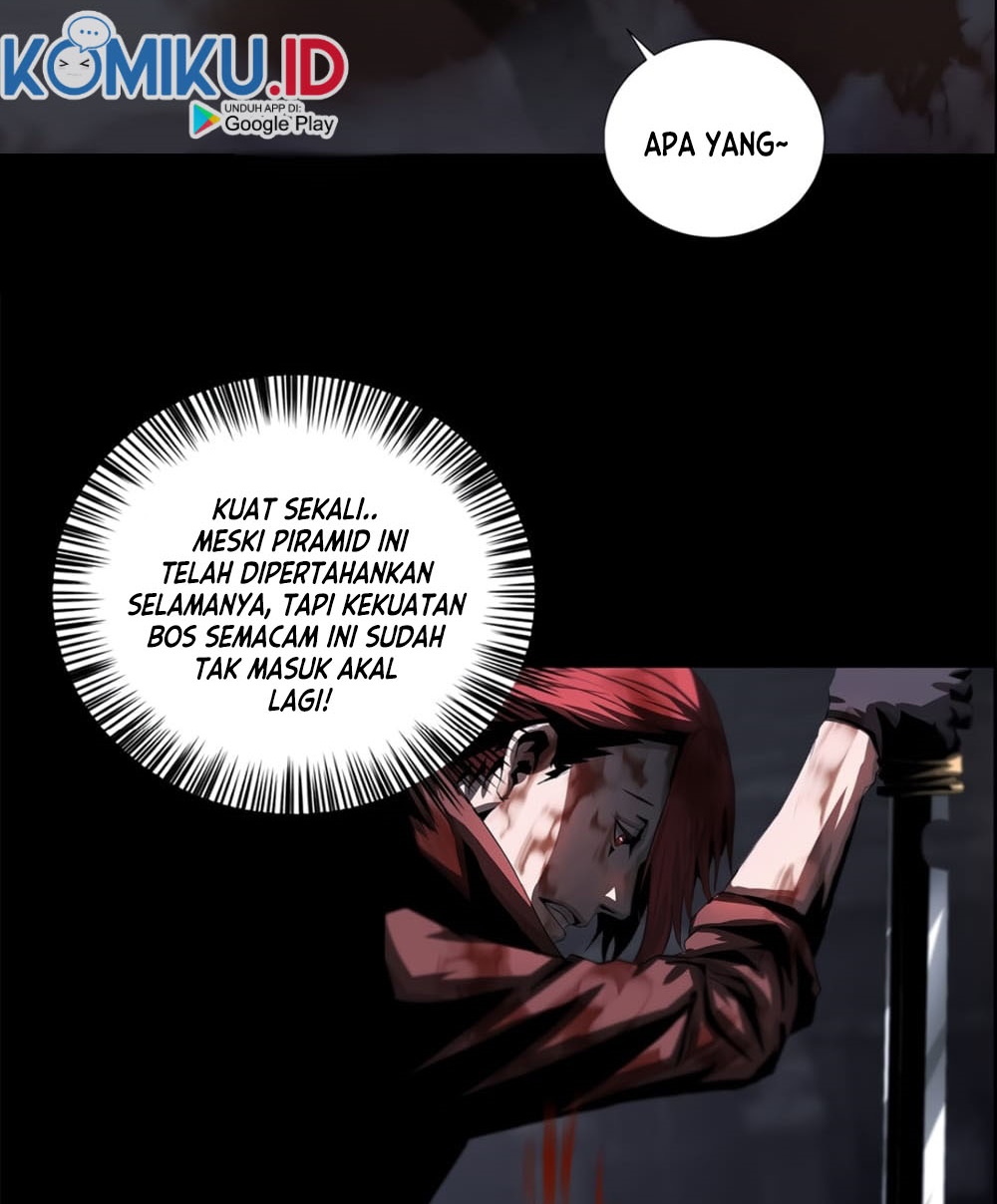The Blade of Evolution Chapter 36 - halaman 48