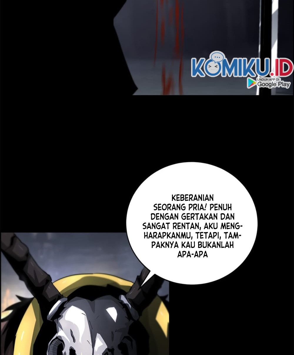 The Blade of Evolution Chapter 36 - halaman 49