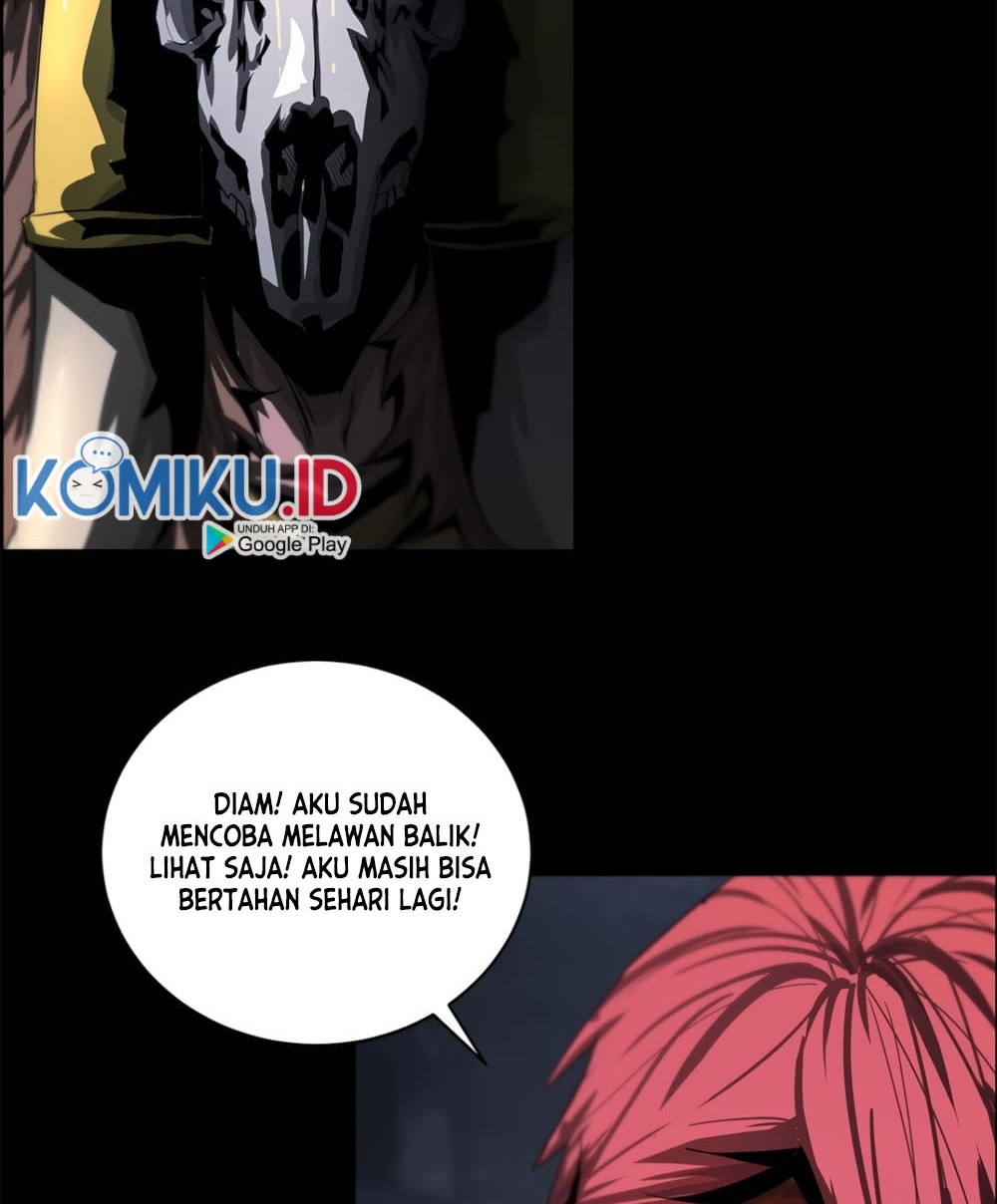 The Blade of Evolution Chapter 36 - halaman 50