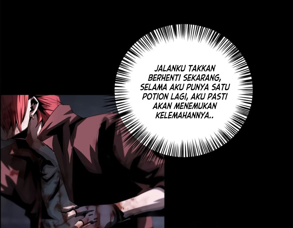 The Blade of Evolution Chapter 36 - halaman 52