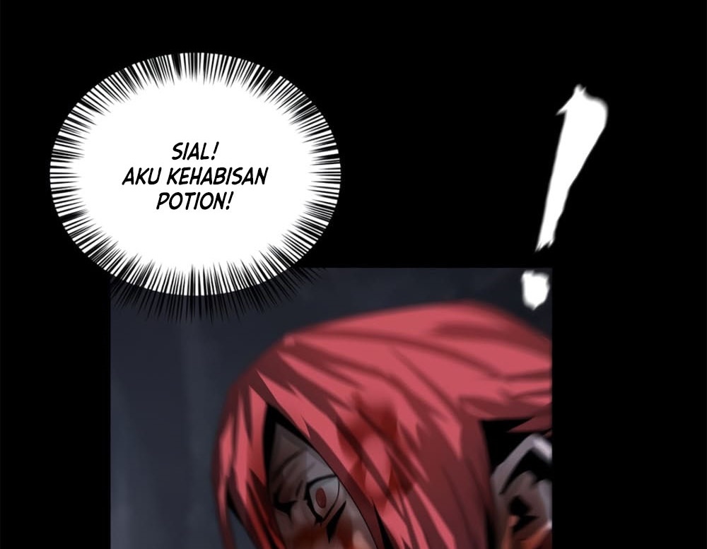 The Blade of Evolution Chapter 36 - halaman 54