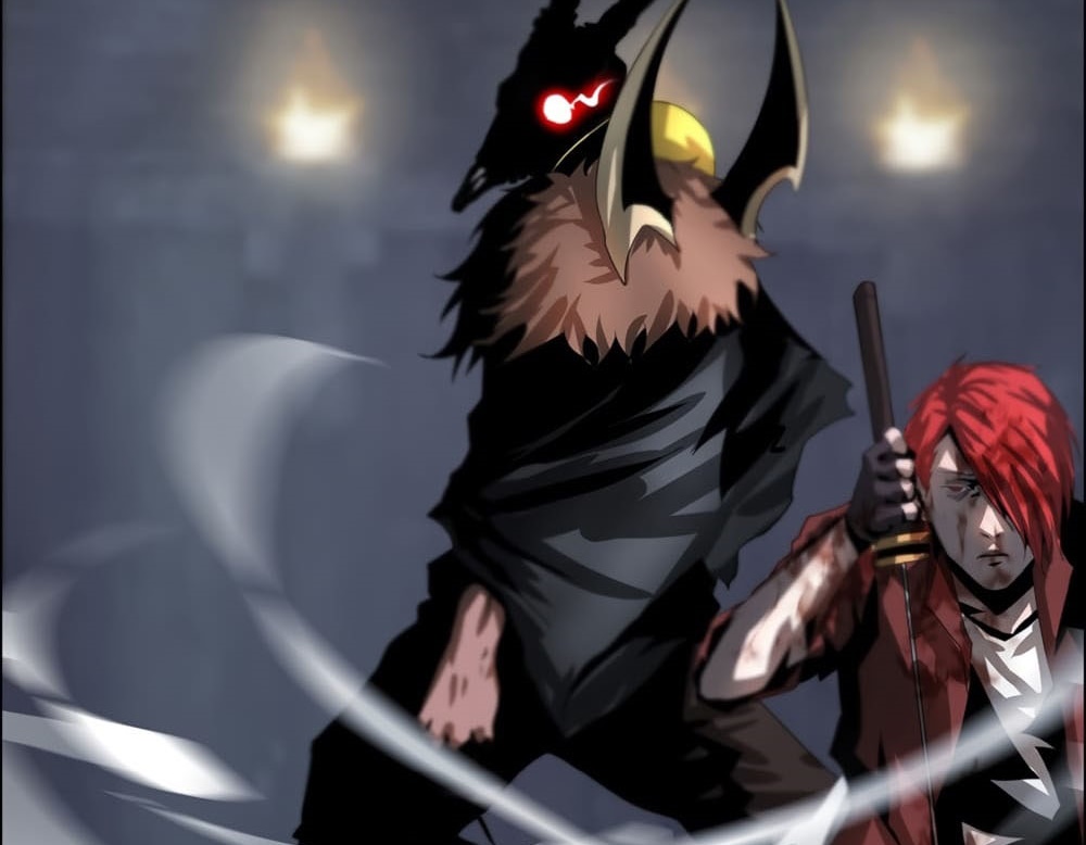 The Blade of Evolution Chapter 36 - halaman 59