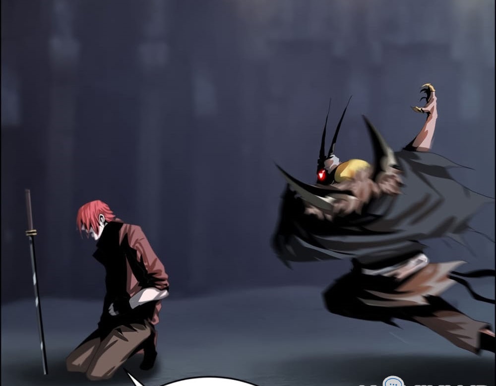 The Blade of Evolution Chapter 36 - halaman 70