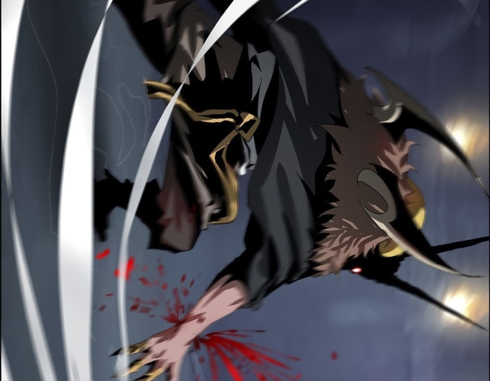 The Blade of Evolution Chapter 36 - halaman 76