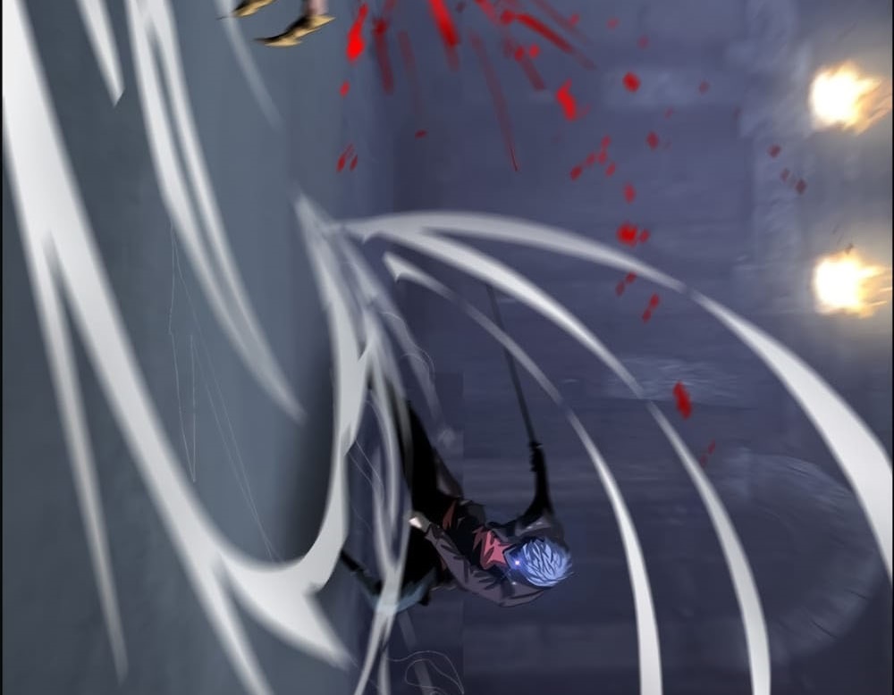 The Blade of Evolution Chapter 36 - halaman 77