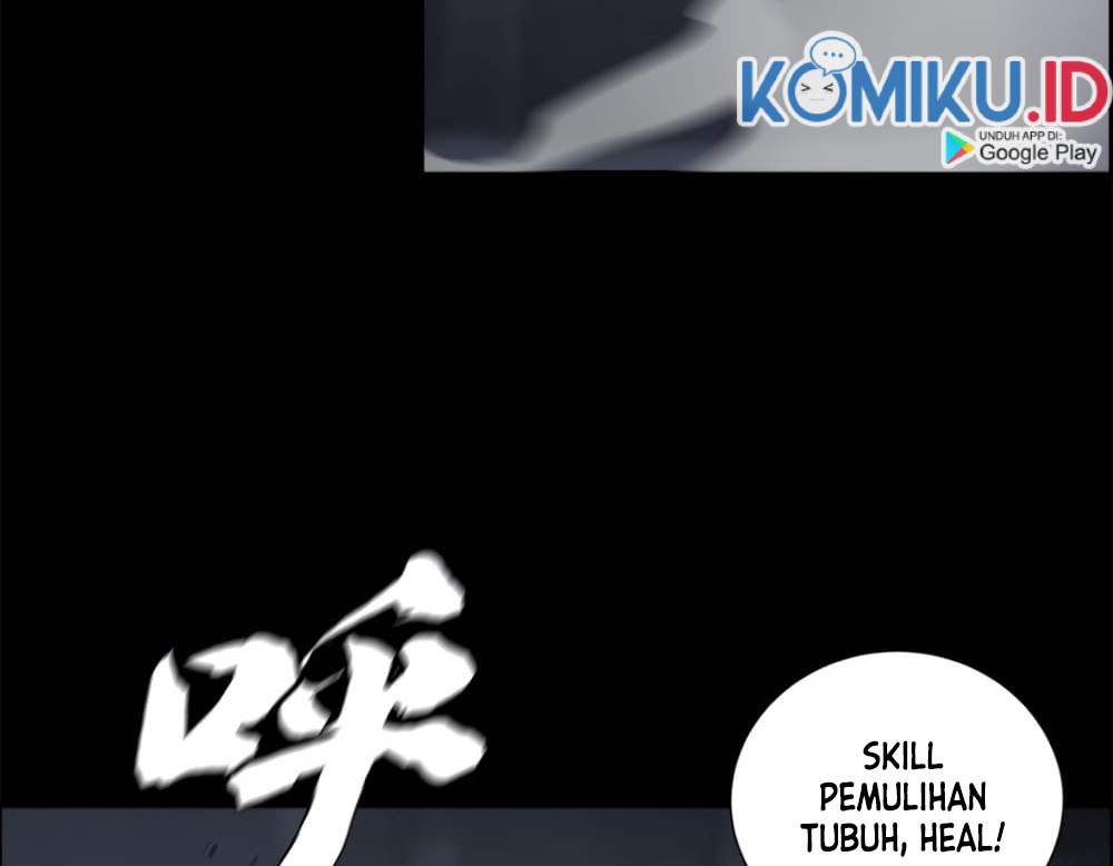 The Blade of Evolution Chapter 36 - halaman 86
