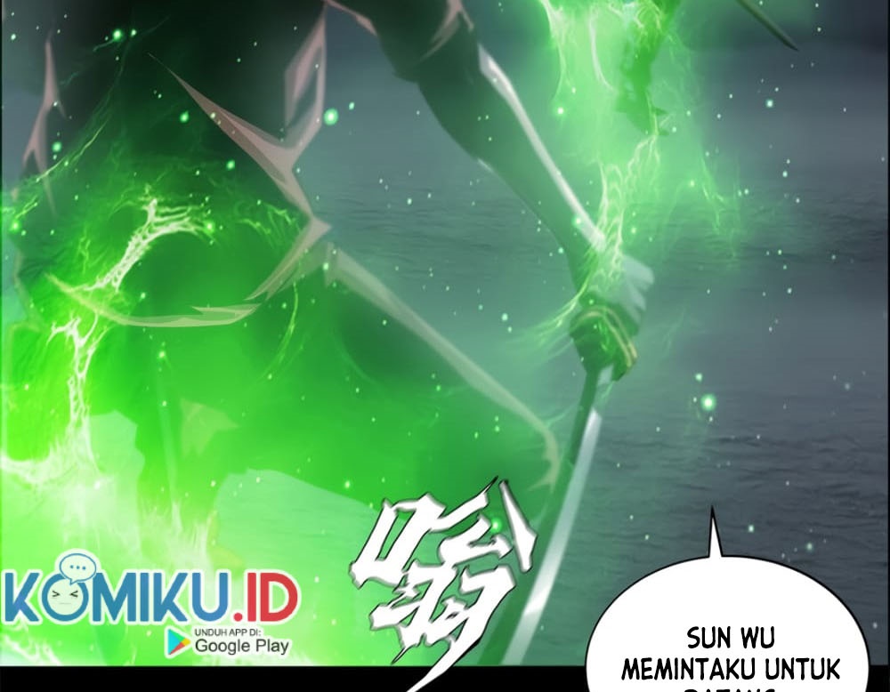 The Blade of Evolution Chapter 36 - halaman 91