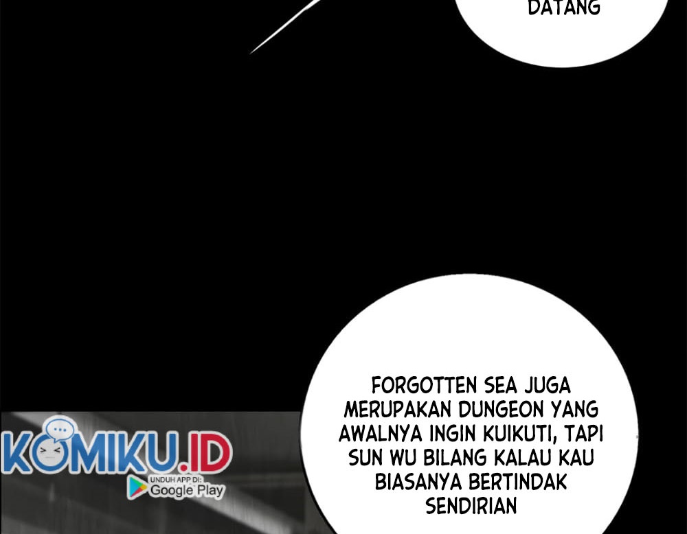 The Blade of Evolution Chapter 36 - halaman 92