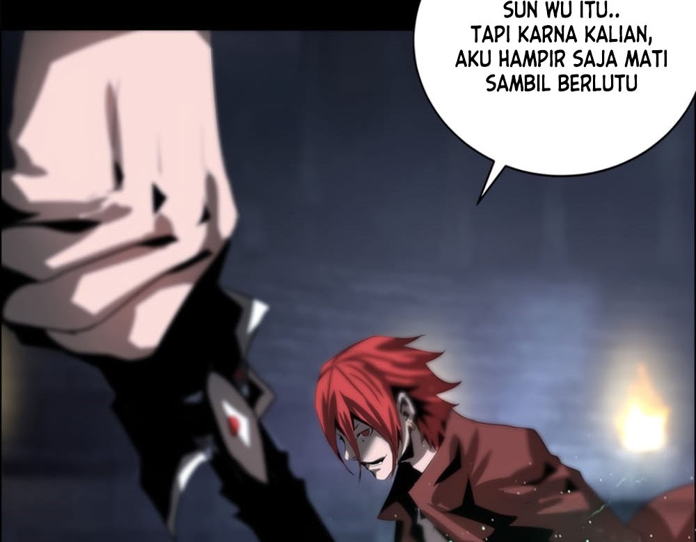 The Blade of Evolution Chapter 36 - halaman 97