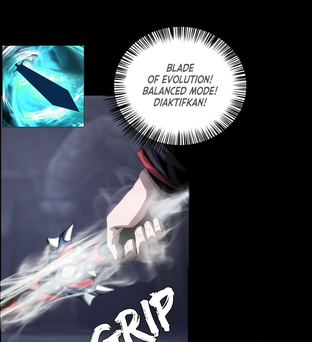 The Blade of Evolution Chapter 37 - halaman 11