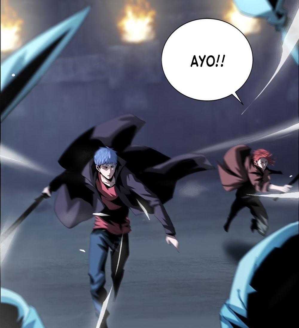 The Blade of Evolution Chapter 37 - halaman 13