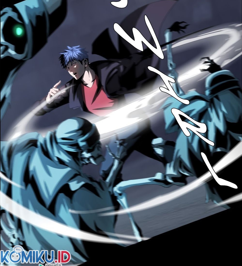The Blade of Evolution Chapter 37 - halaman 15