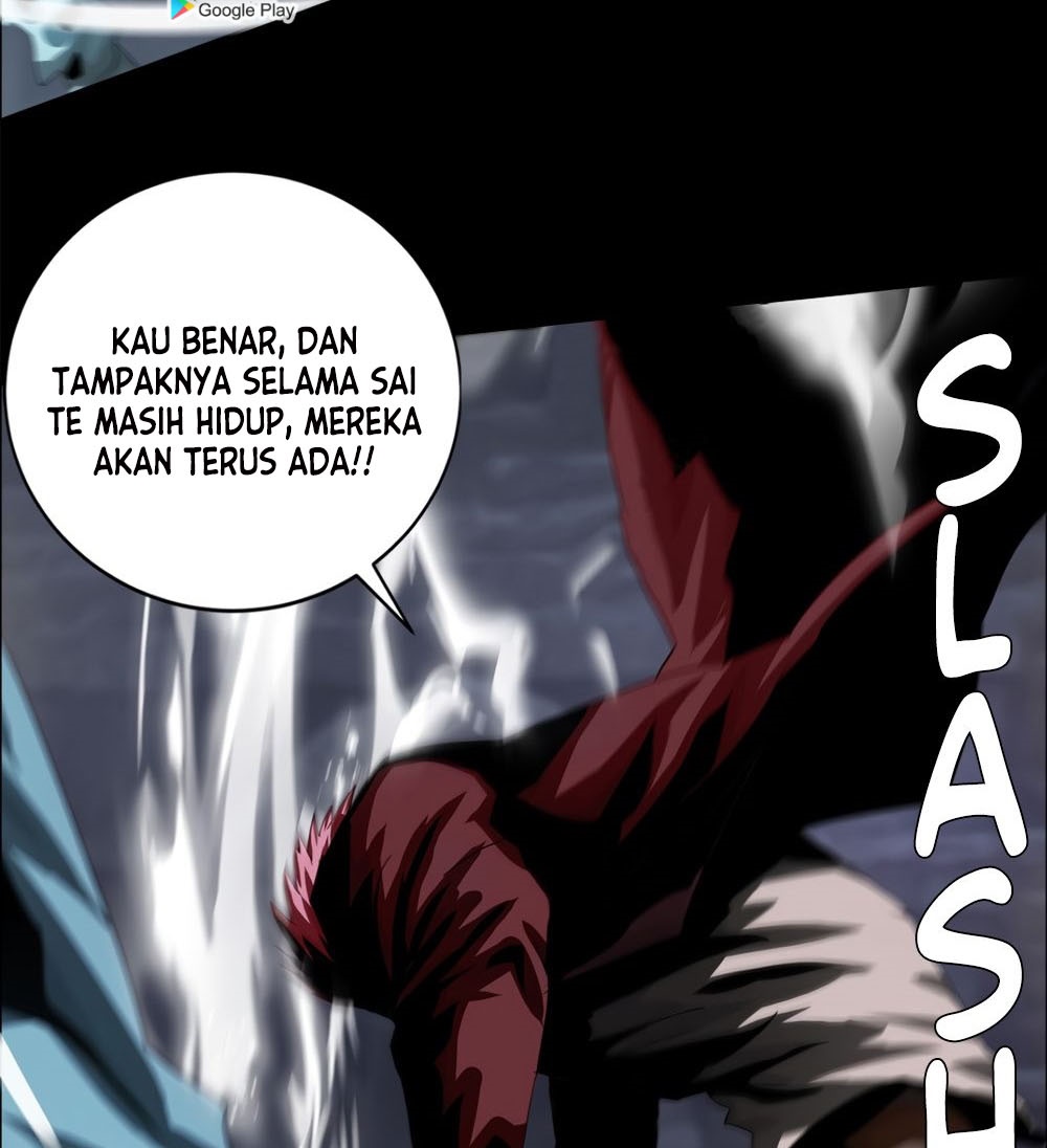 The Blade of Evolution Chapter 37 - halaman 16