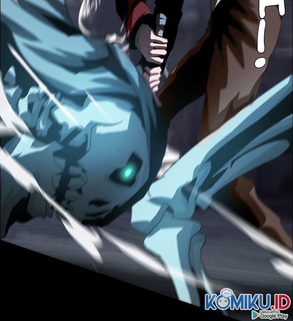 The Blade of Evolution Chapter 37 - halaman 17