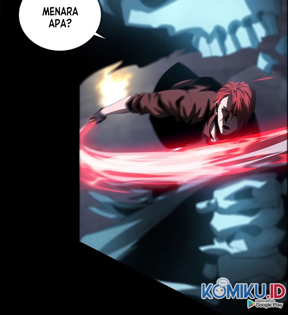 The Blade of Evolution Chapter 37 - halaman 20