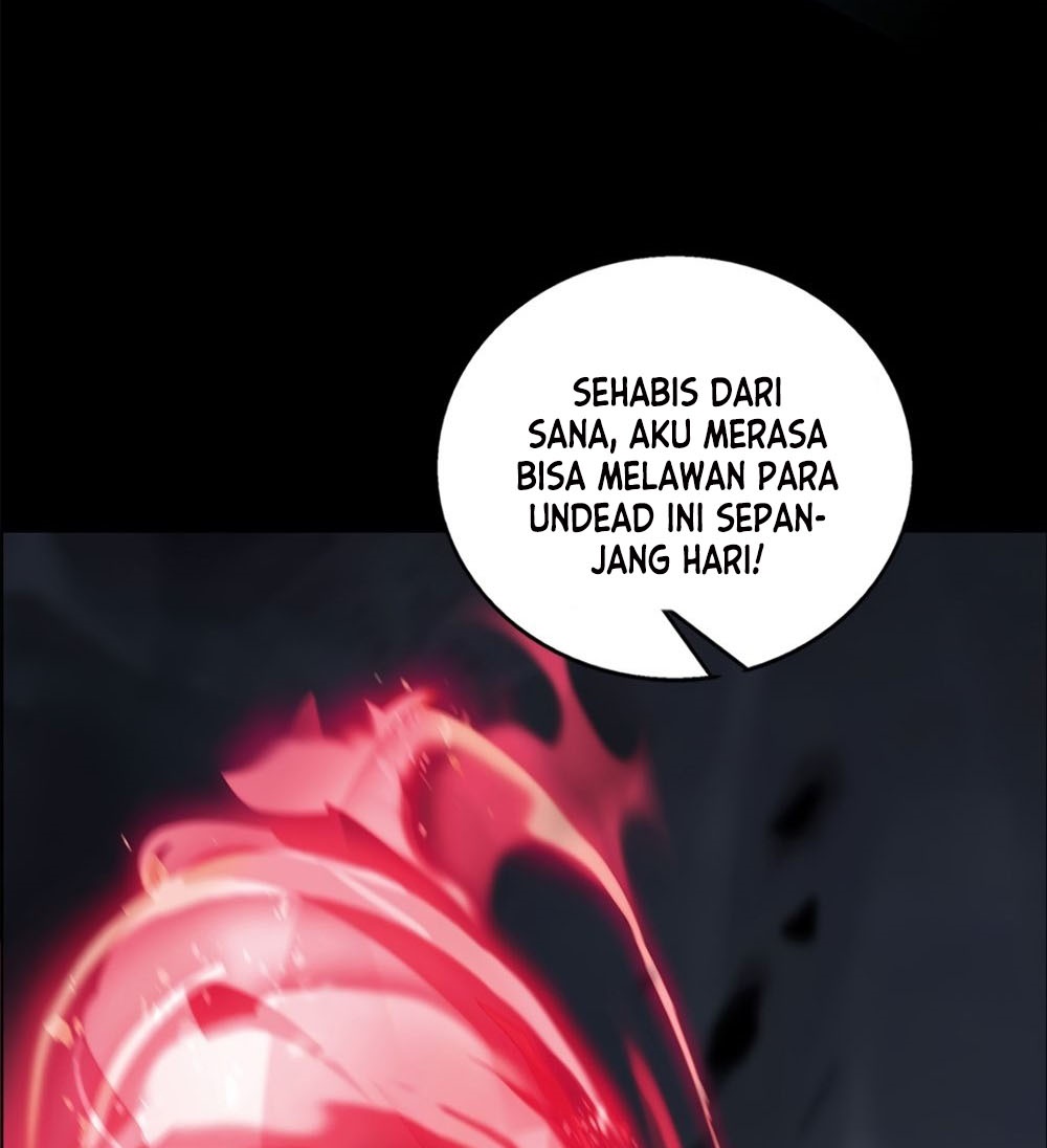 The Blade of Evolution Chapter 37 - halaman 21