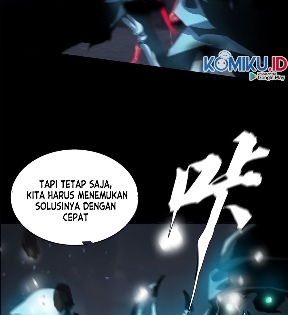 The Blade of Evolution Chapter 37 - halaman 23