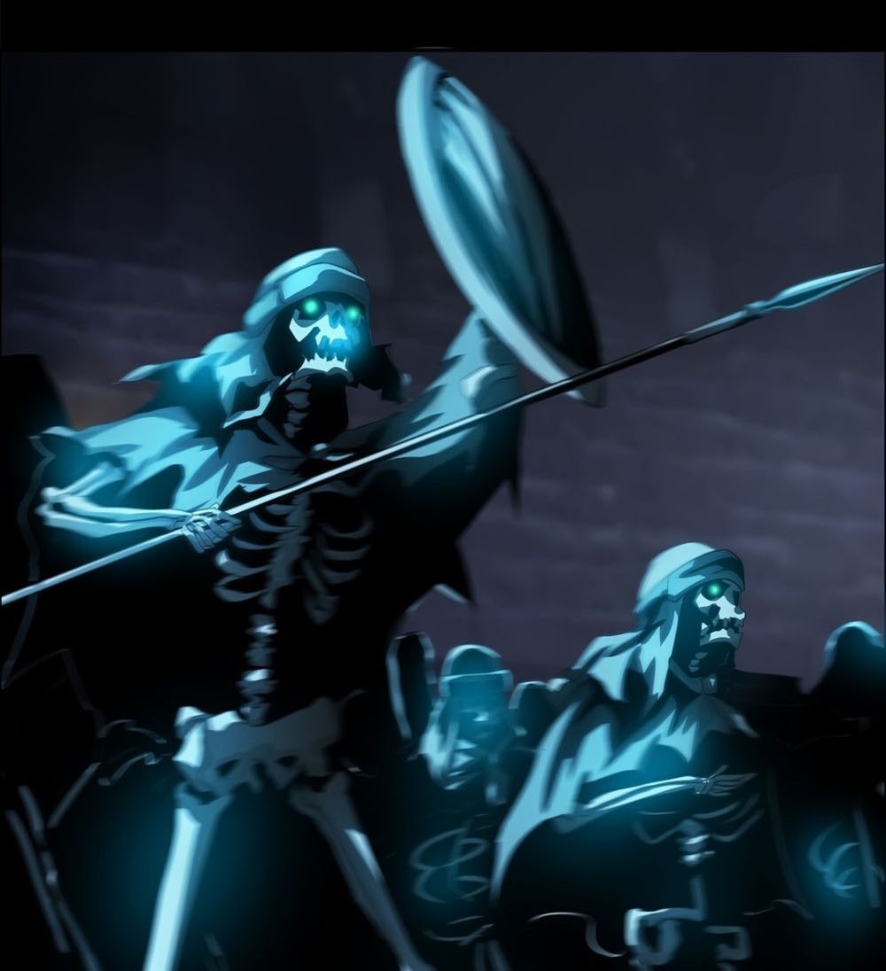 The Blade of Evolution Chapter 37 - halaman 26