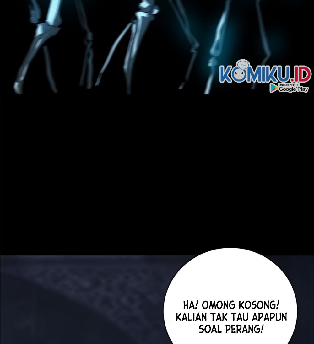 The Blade of Evolution Chapter 37 - halaman 27
