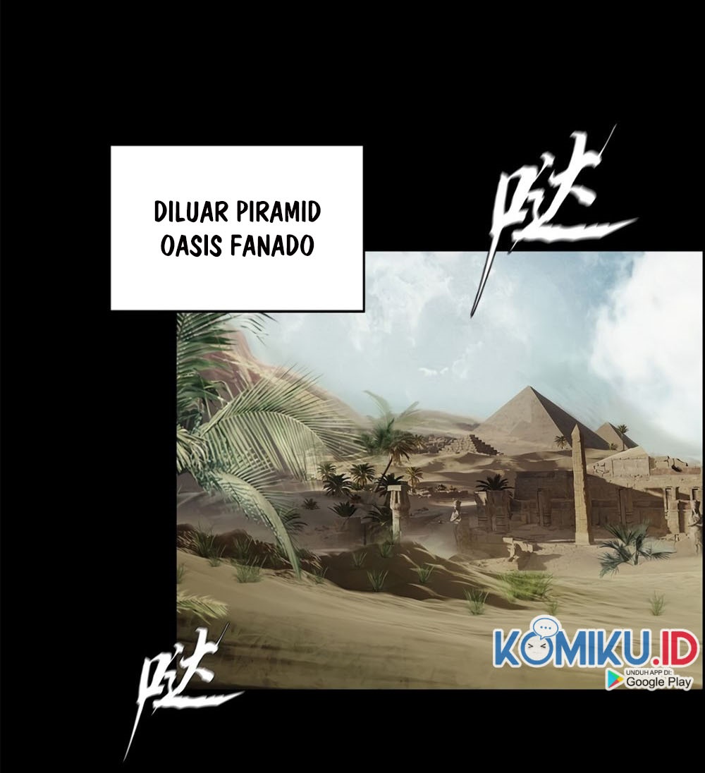 The Blade of Evolution Chapter 37 - halaman 31