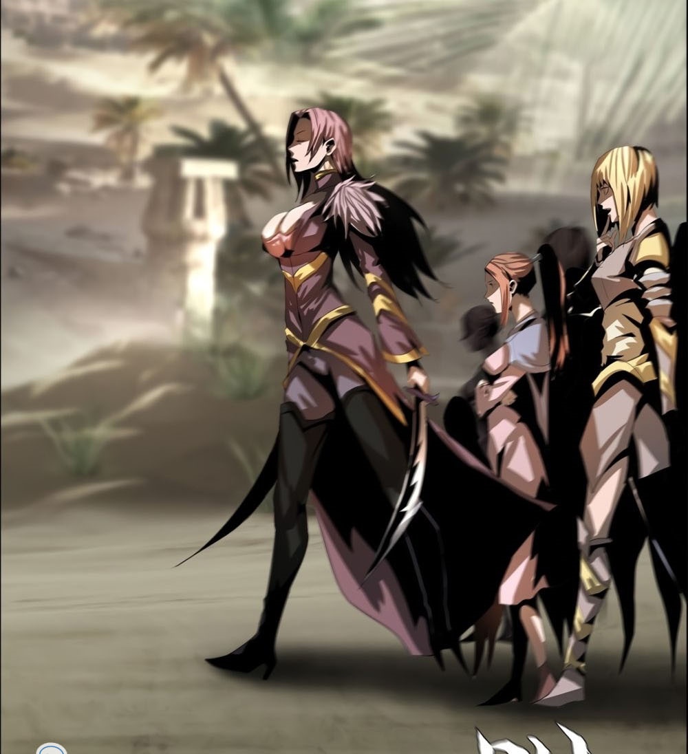 The Blade of Evolution Chapter 37 - halaman 33