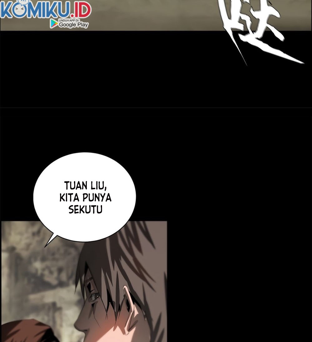 The Blade of Evolution Chapter 37 - halaman 34