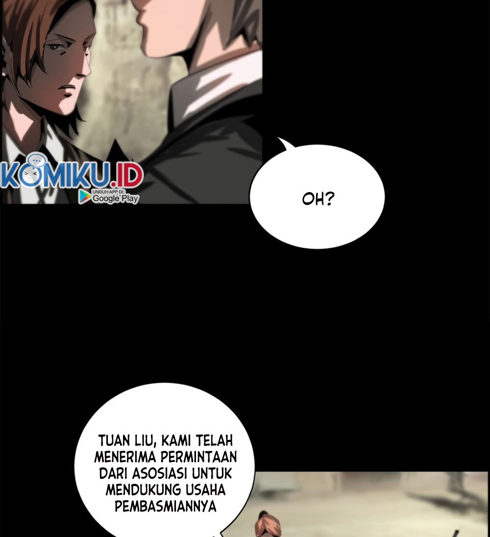 The Blade of Evolution Chapter 37 - halaman 35