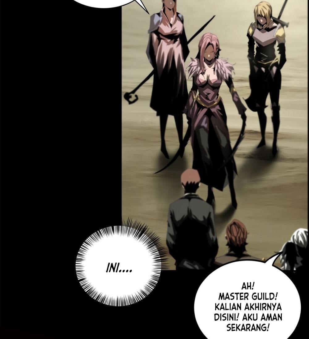 The Blade of Evolution Chapter 37 - halaman 36