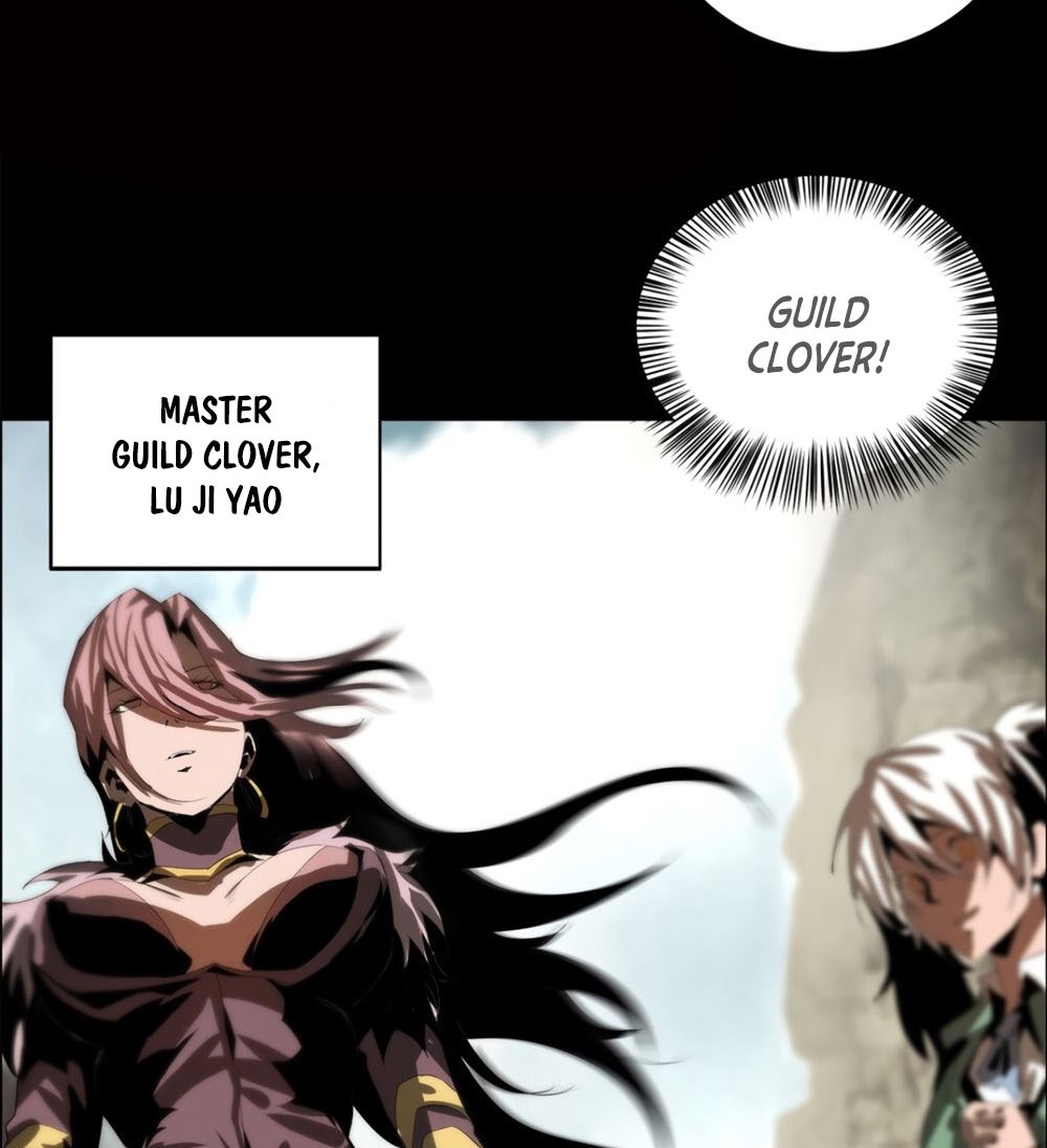 The Blade of Evolution Chapter 37 - halaman 37