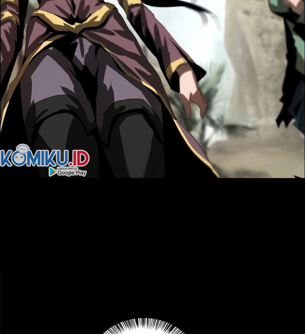 The Blade of Evolution Chapter 37 - halaman 38