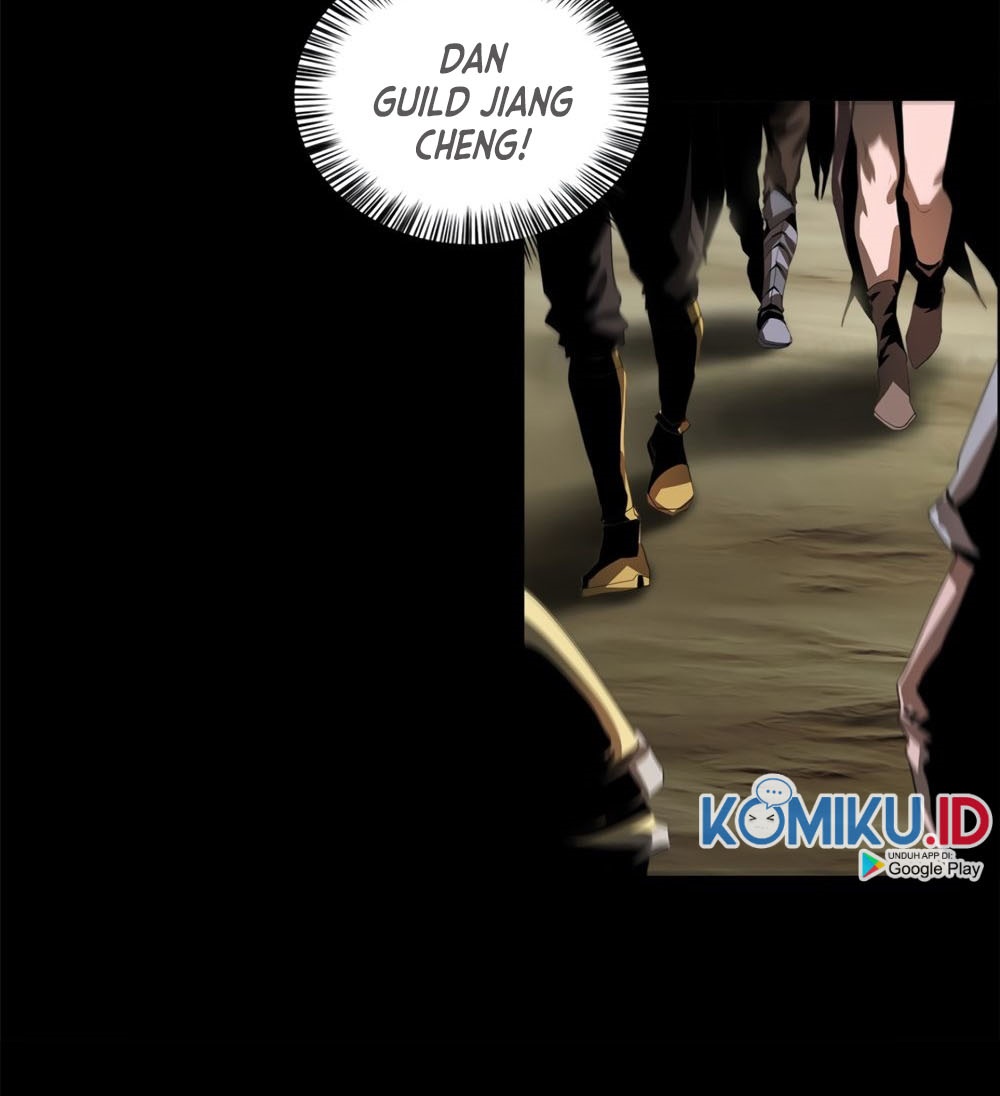 The Blade of Evolution Chapter 37 - halaman 39
